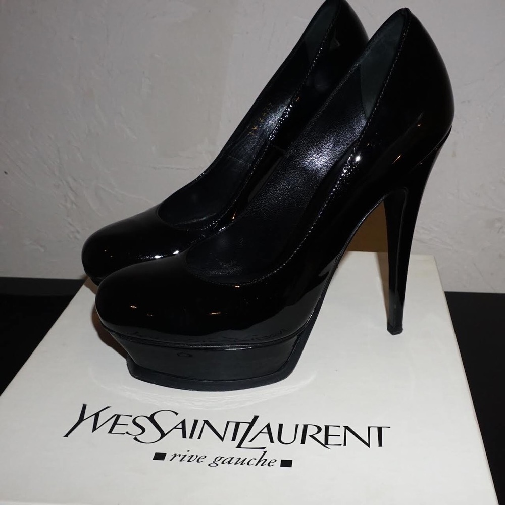 Yves Saint Laurent 'Tribute' Pump 105